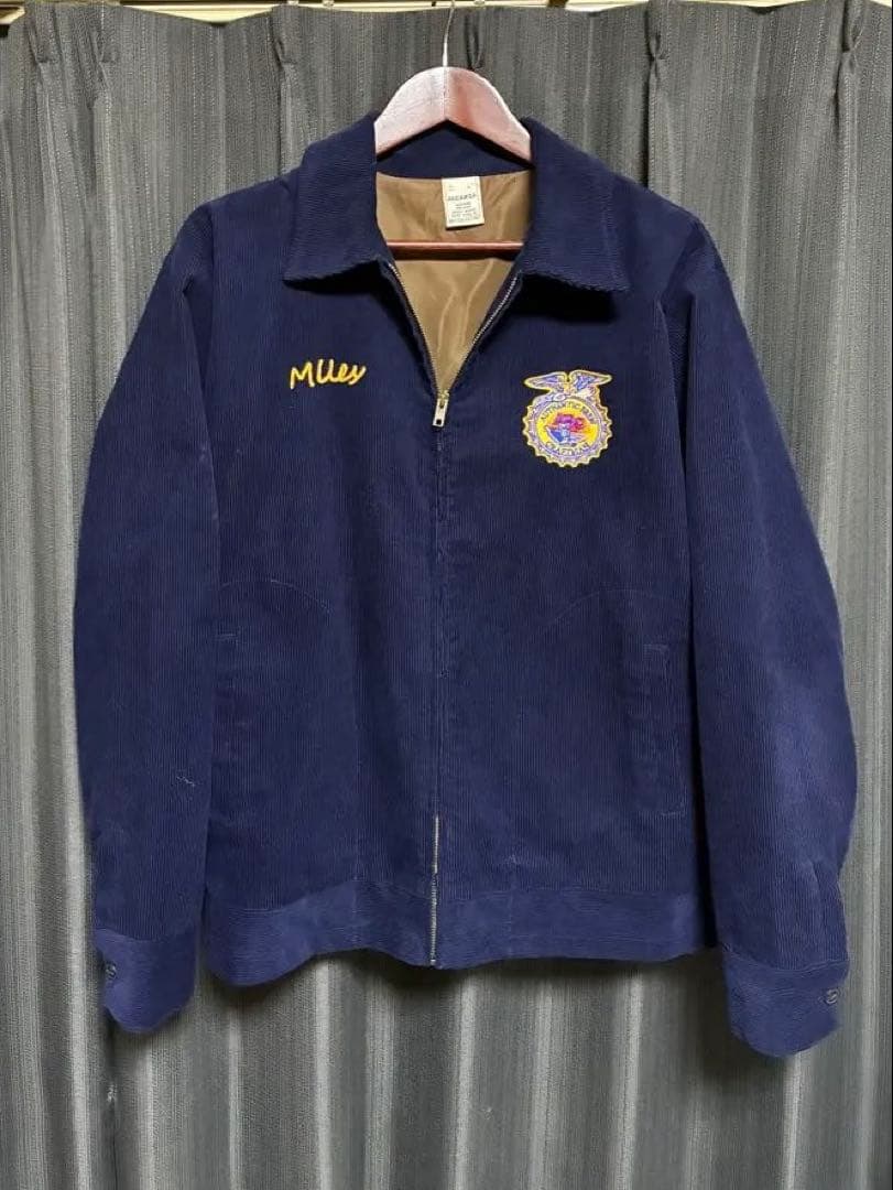 FFA ジャケット CALIFORNIA