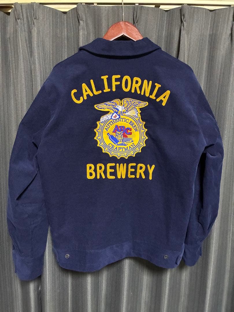 FFA ジャケット CALIFORNIA