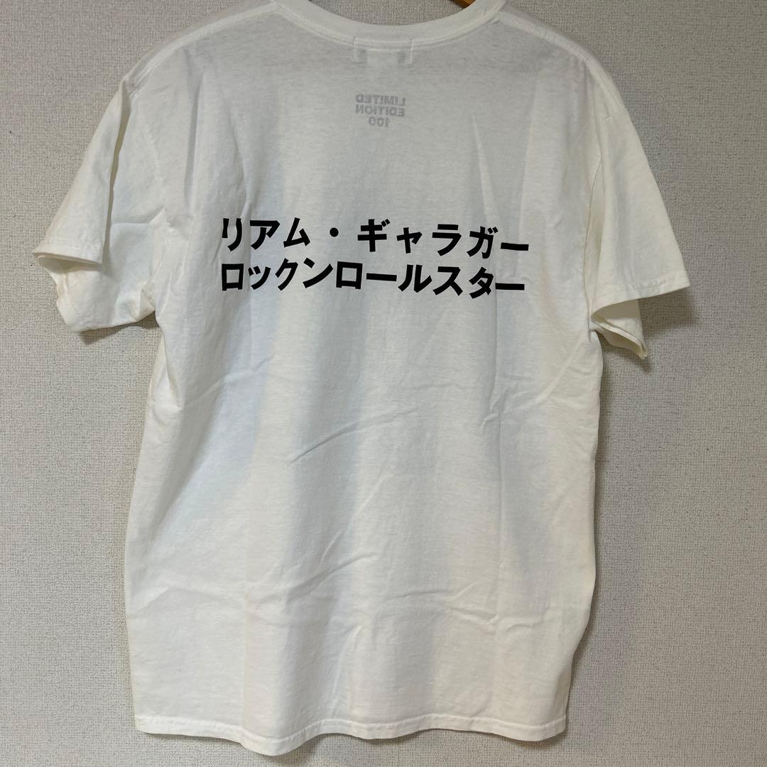 リアムギャラガー　Tシャツ