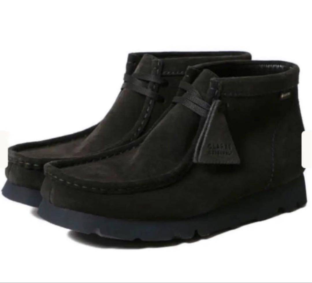 CLARKS ORIGINALS × BEAMS / 別注 Wallabee