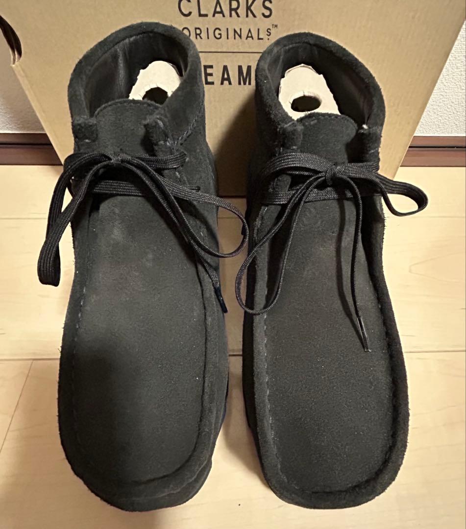 CLARKS ORIGINALS × BEAMS / 別注 Wallabee