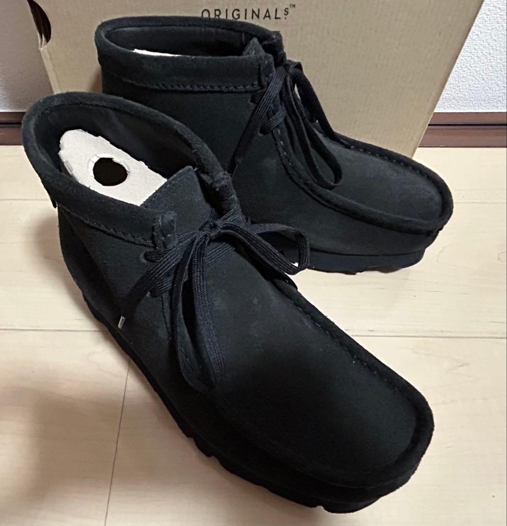 CLARKS ORIGINALS × BEAMS / 別注 Wallabee