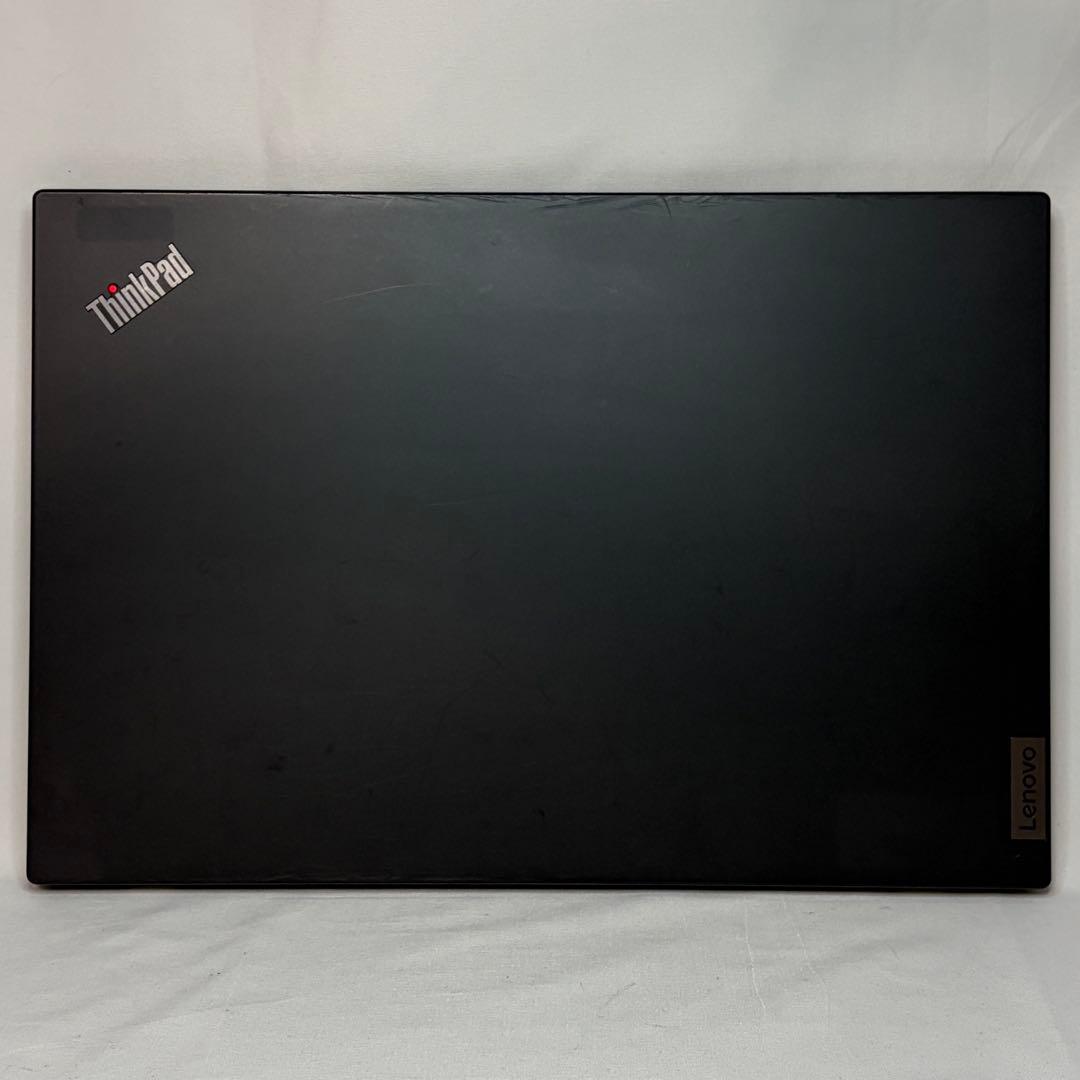 美品 ThinkPad L15 第10世代 i5 8GB 15.6型 フルHD
