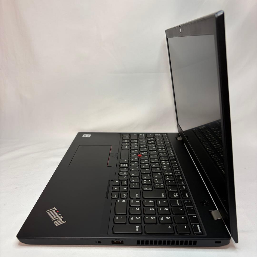 美品 ThinkPad L15 第10世代 i5 8GB 15.6型 フルHD