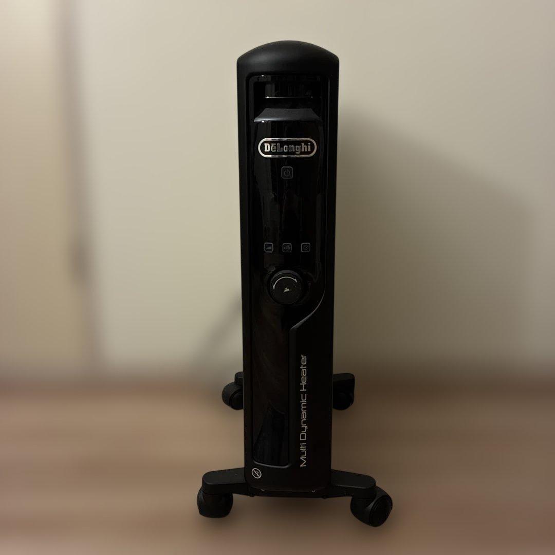 デロンギ　マルチダイナミックヒーター　MDHU15-BK 使用期間短いです