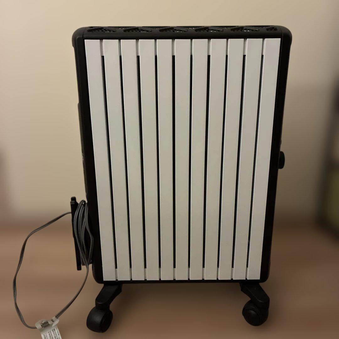 デロンギ　マルチダイナミックヒーター　MDHU15-BK 使用期間短いです