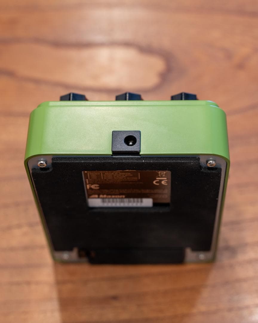 Maxon OD-820 オーバードライブ