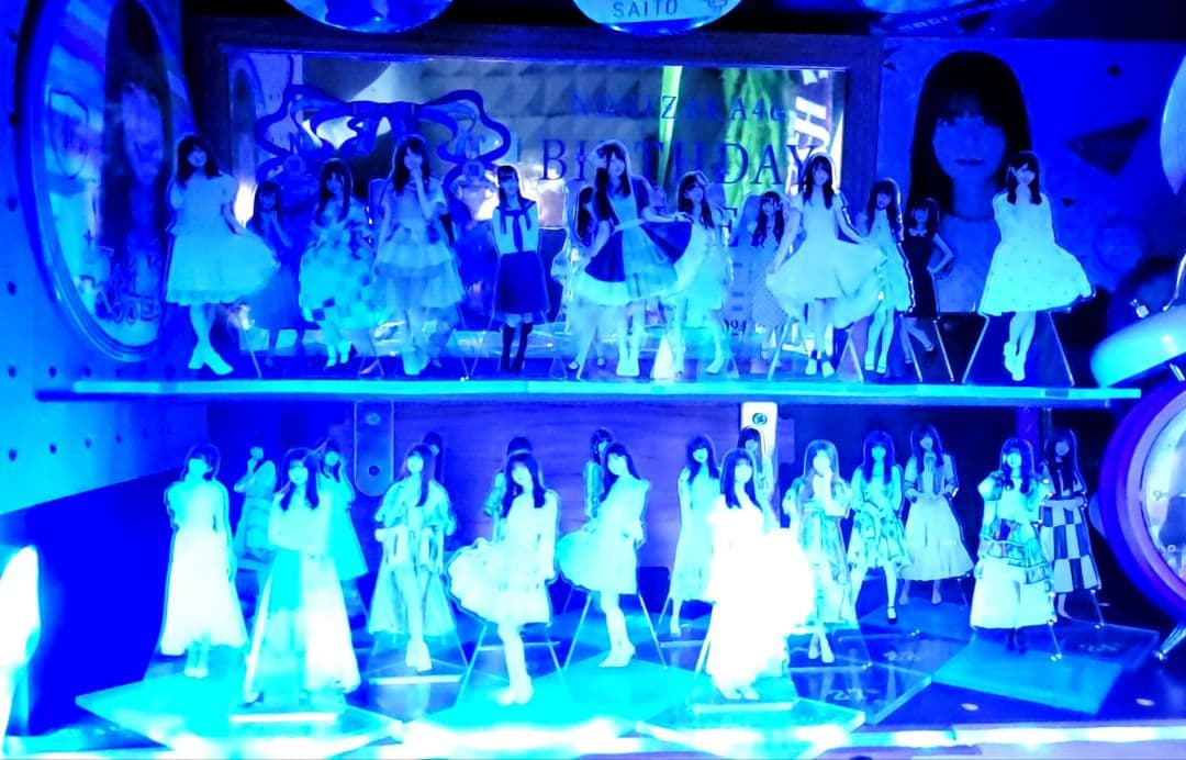乃木坂46　齋藤飛鳥 アクリルスタンド 卒コン 32種コンプ