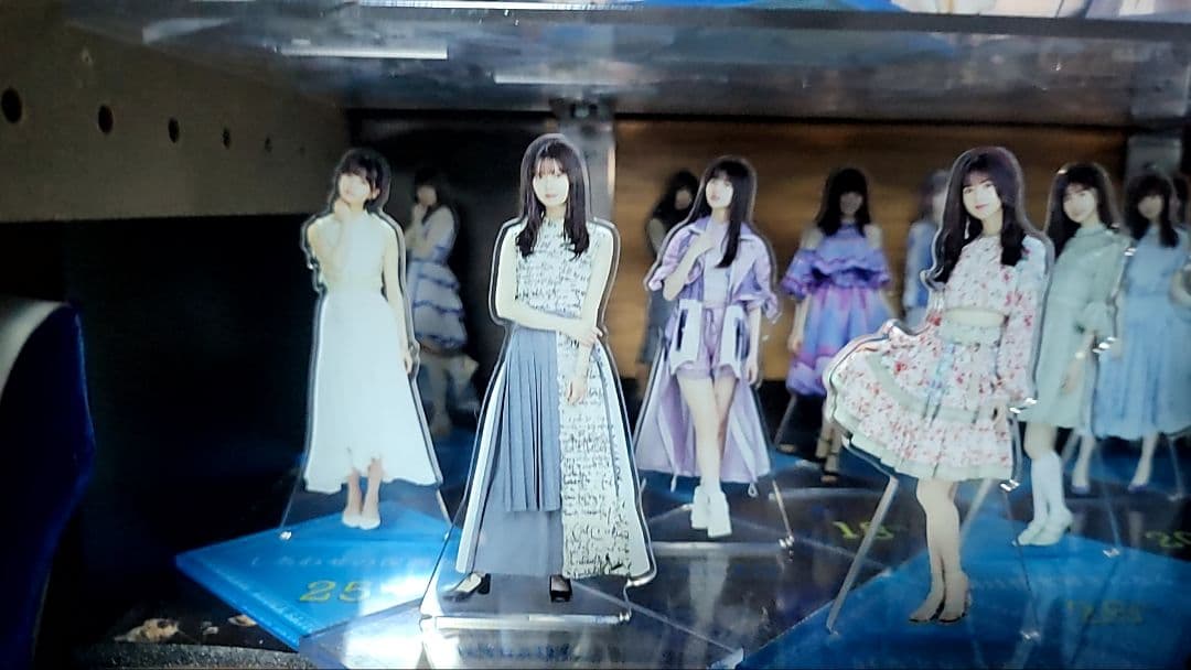 乃木坂46　齋藤飛鳥 アクリルスタンド 卒コン 32種コンプ