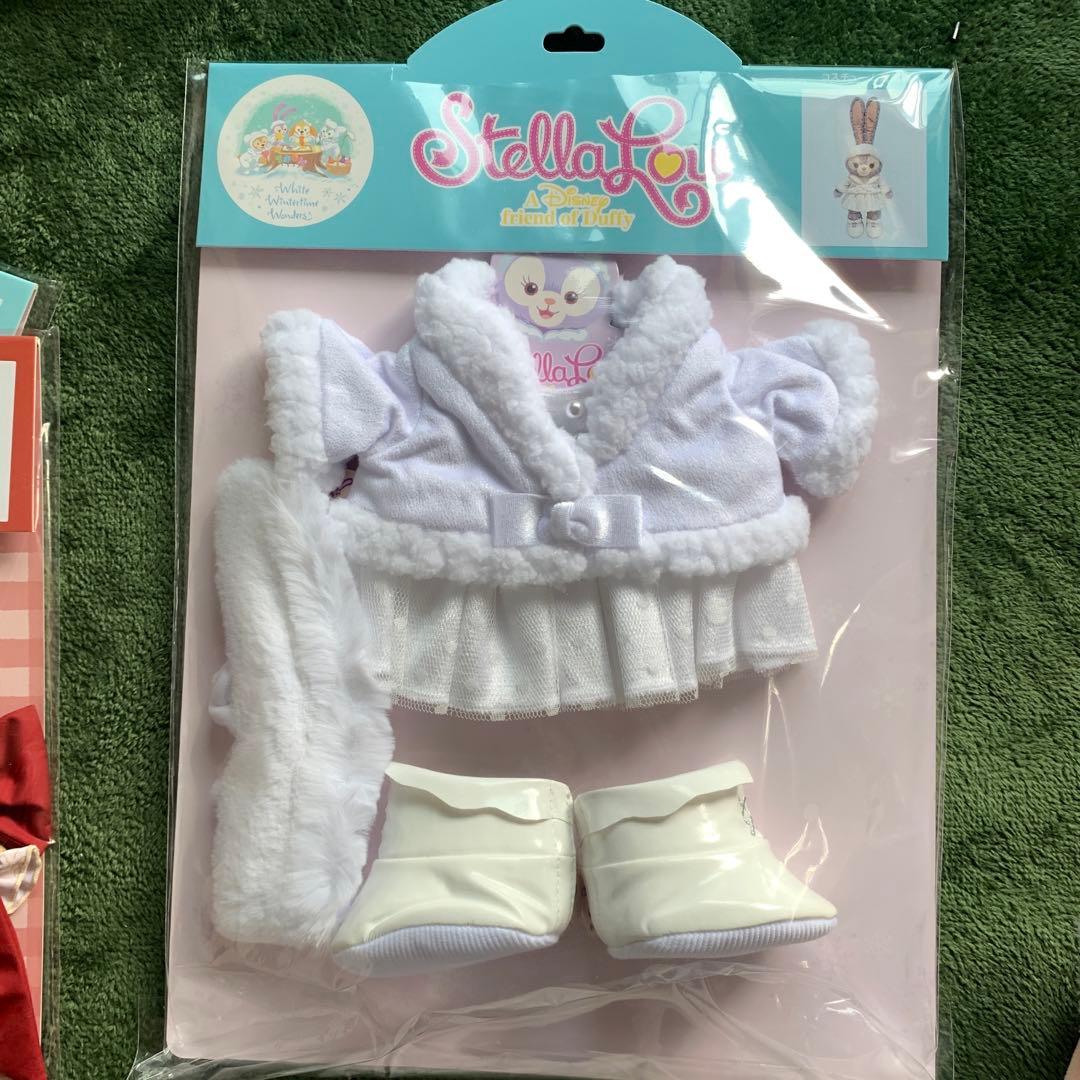 ステラルー コスチューム　ぬいぐるみ TDS ディズニー