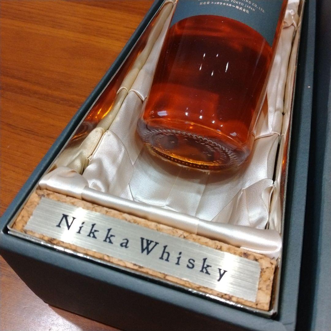 Y*T様 希少ニッカウヰスキー 樽出しウイスキー原酒 55.1% 500ml 未