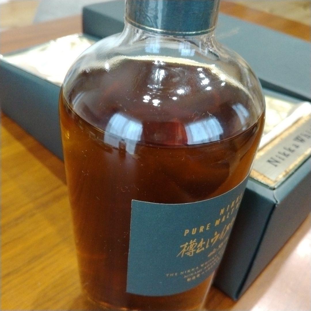 Y*T様 希少ニッカウヰスキー 樽出しウイスキー原酒 55.1% 500ml 未