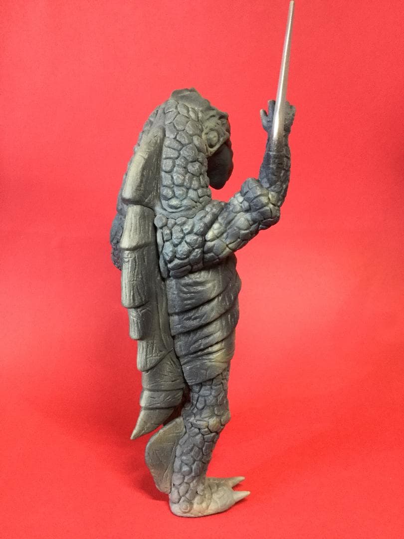 大怪獣シリーズ　ツルク星人「少年リック」限定　※オマケ付