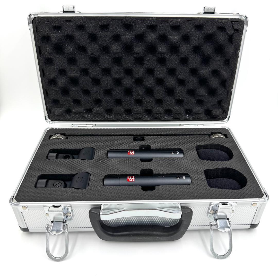 sE Electronics SE8 OMNI Pair 無指向性 ペア