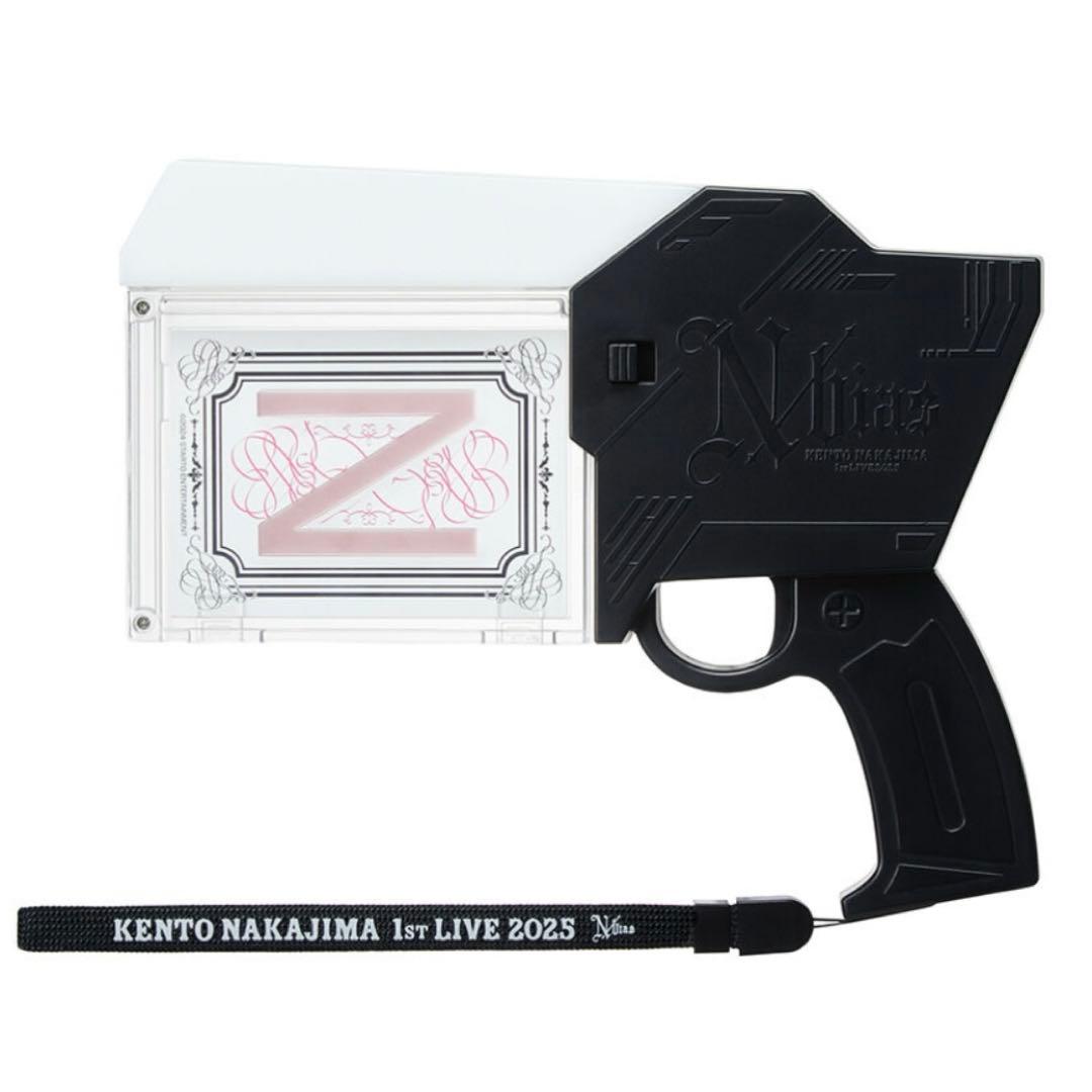 中島健人 2025 ペンライト　ピカレスクの銃口