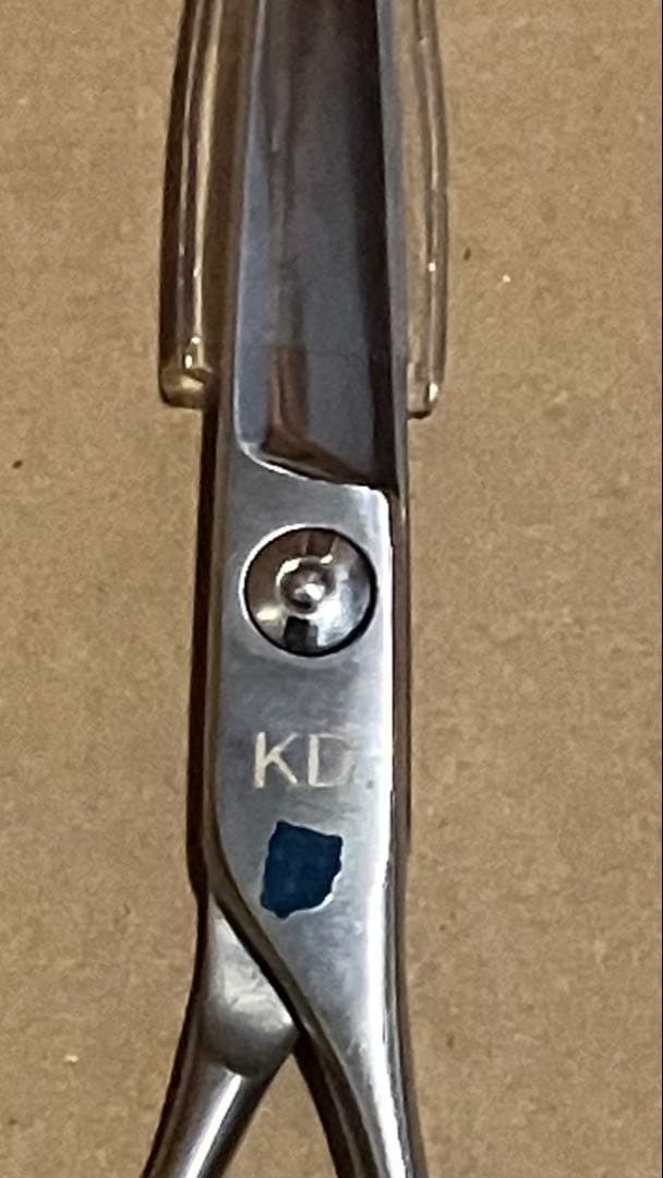 トリミングシザー セット ペット用 ハサミトリマー　#カドック