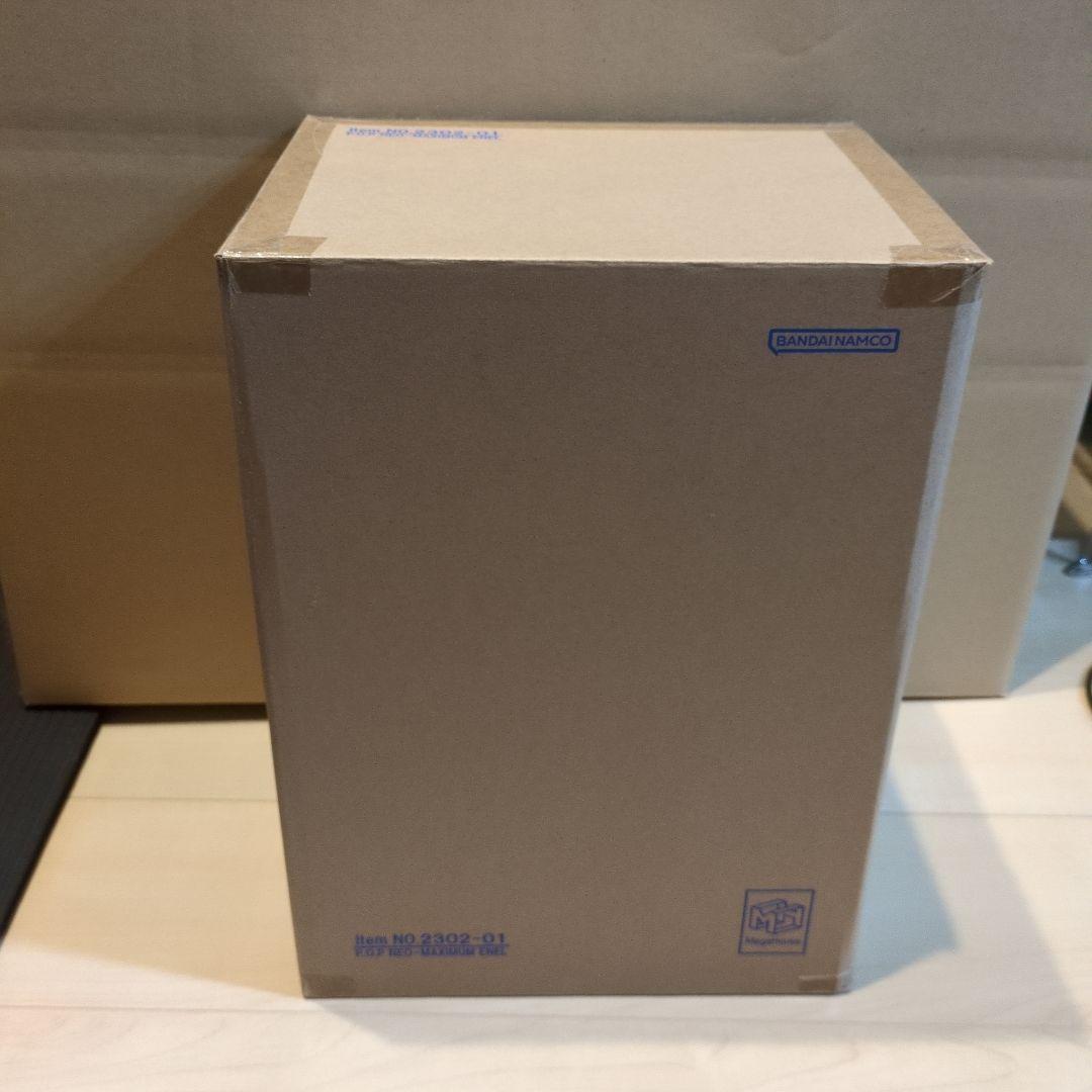 ワンピース P.O.P フィギュア maximum 神・エネル