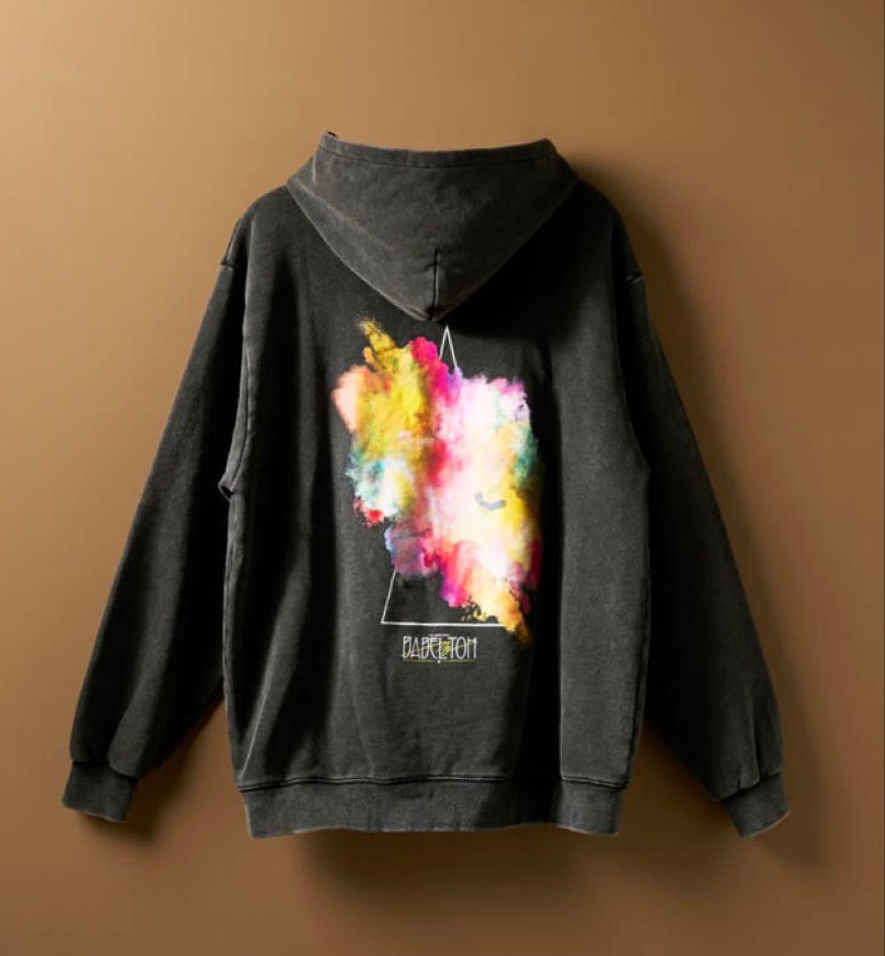 バベル　フーディ XL