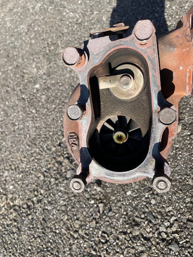 日産 RB25DET 純正タービン 45v1