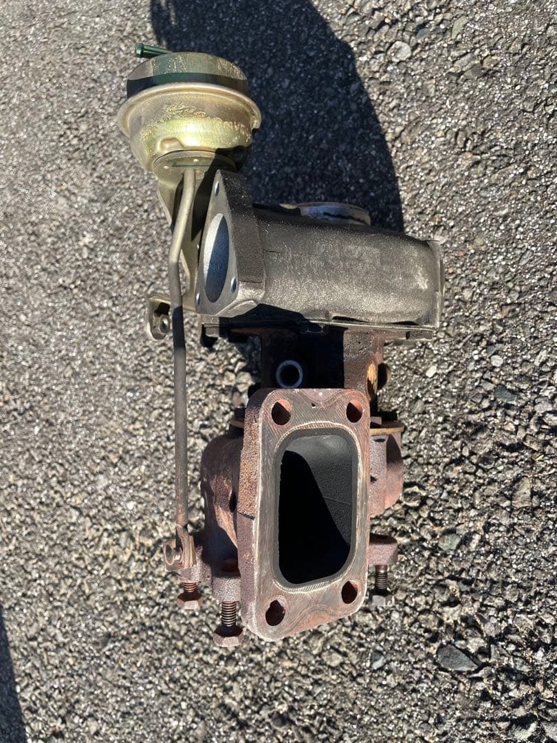 日産 RB25DET 純正タービン 45v1