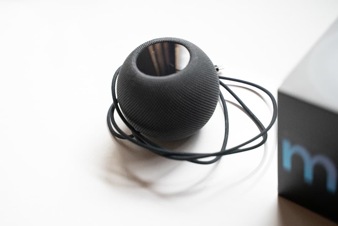 Apple  Pod mini ホームポッドミニ