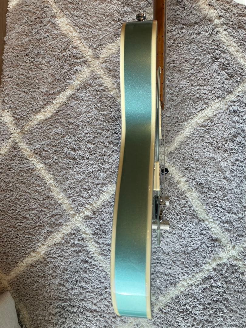 Bacchus Telecasterスタイル エレキギターセット