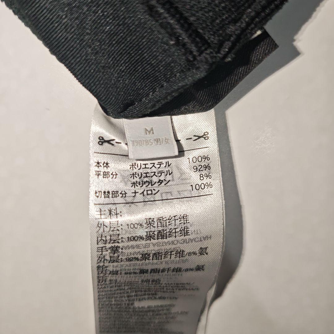 Y-3 ブラック グローブ IP2533 Mサイズ