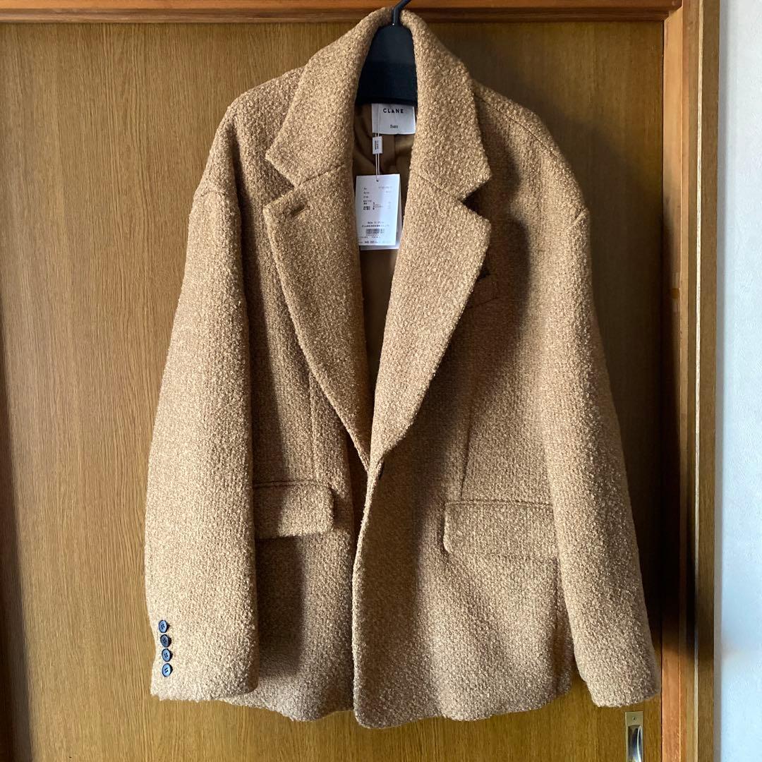 CLANE 広瀬すず　オーバーコート