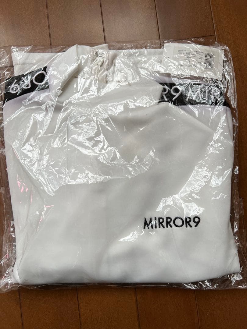 ミラーナインゴルフ　レディース　セットアップ