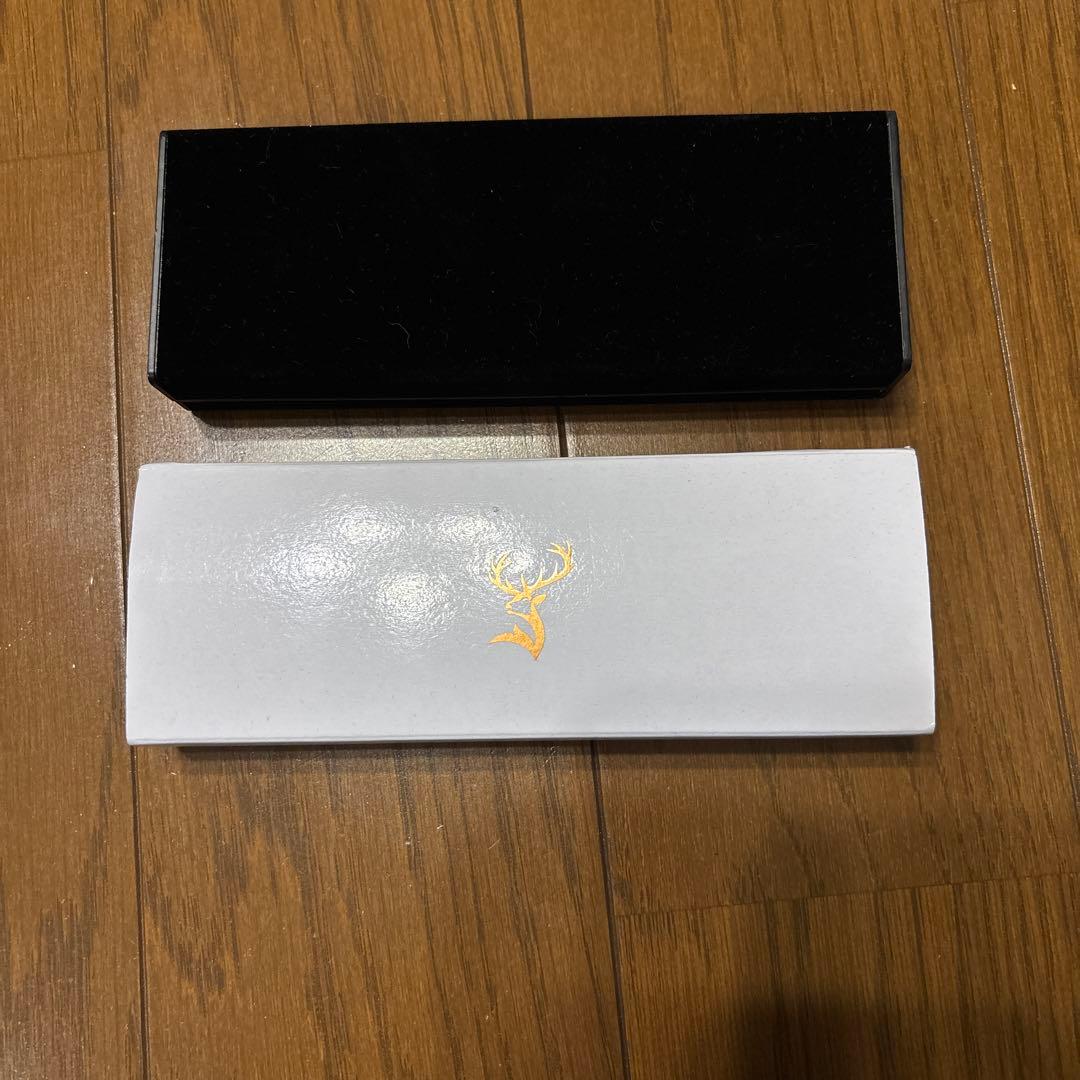 Glenfiddich蒸留所のボールペン2本セット