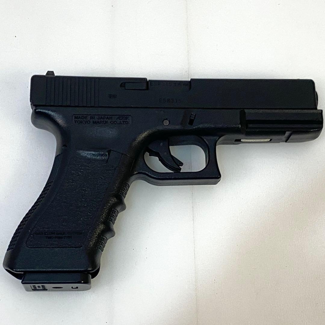 ◎MARUI 東京マルイ グロック 18c ガスブローバック フルオート 現状品