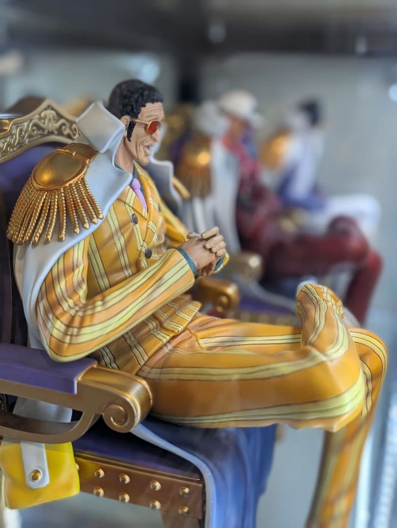 【引取限定】ONEPIECE　大将三体セット　NEIJUANStudios