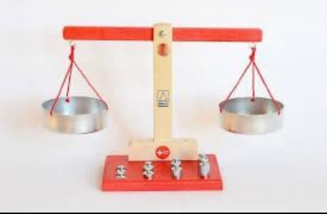 スイス　アルビスブラン　廃番はかり 新品