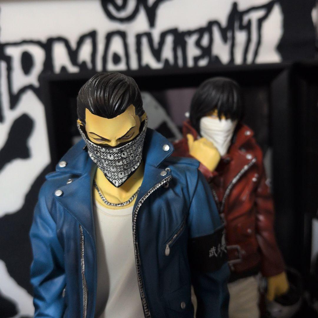 なんじゃろ　村田将五　藤代拓海　武装戦線七代目　フィギュア　2体セット