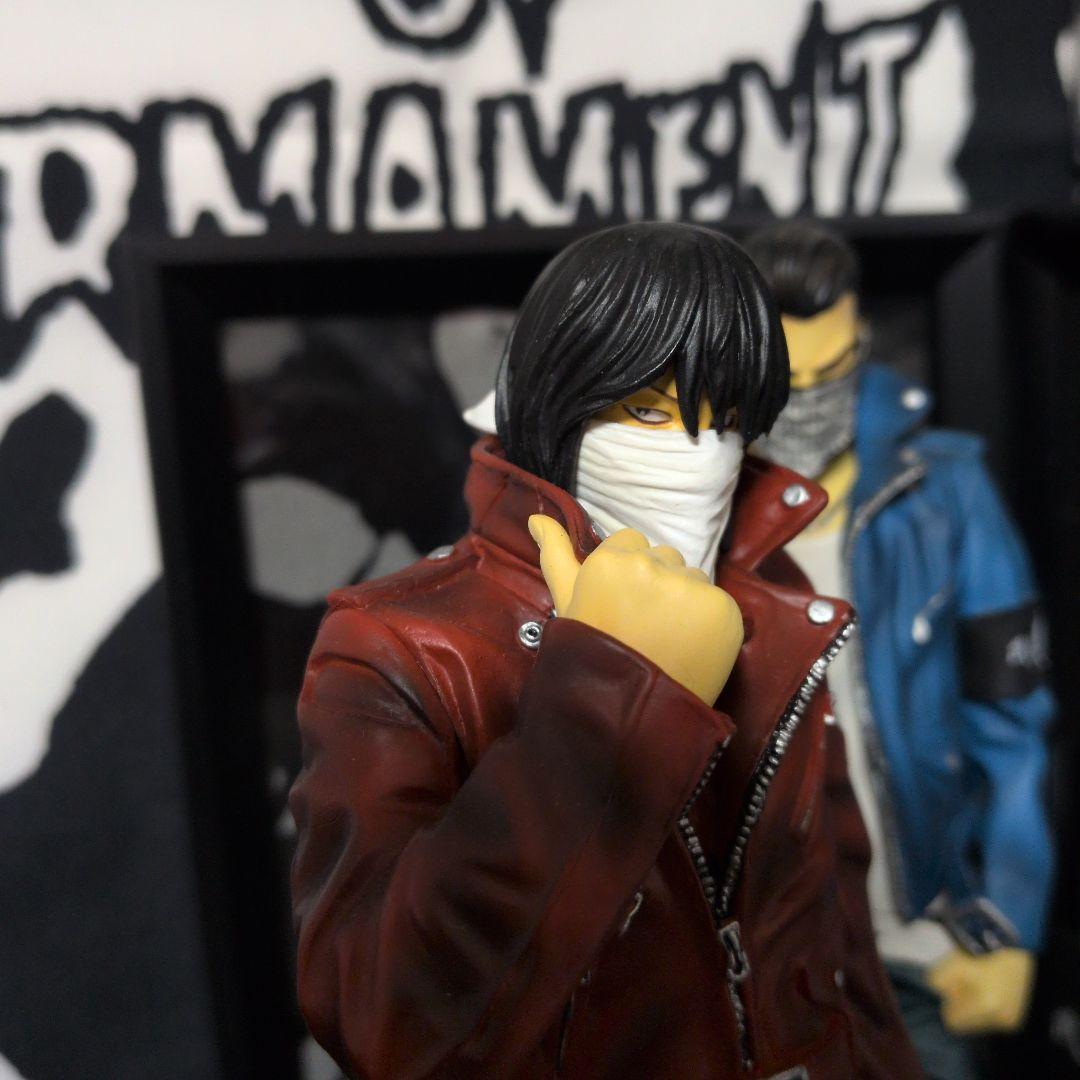 なんじゃろ　村田将五　藤代拓海　武装戦線七代目　フィギュア　2体セット