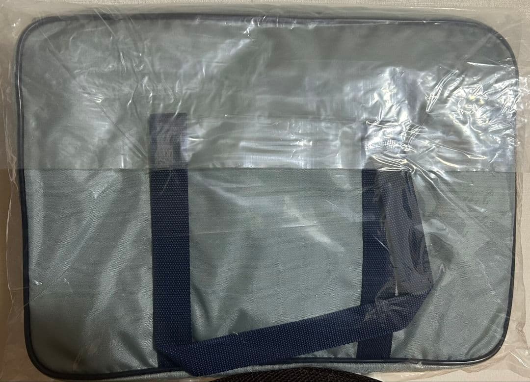 〈旧ワッペワールドペガサス〉 　　正規店購入　新品未開封 　　　　グレー