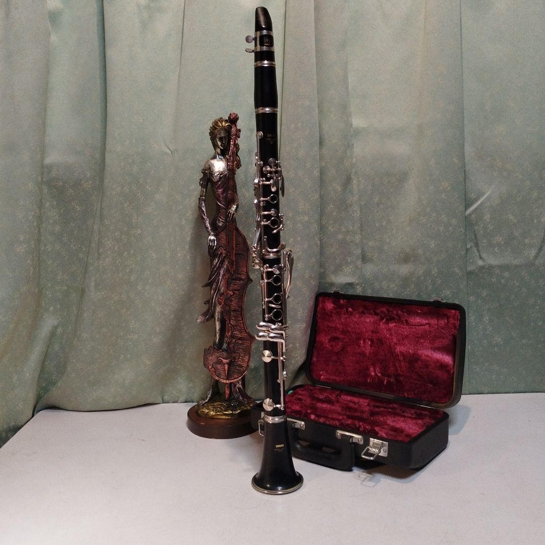 YAMAHA　クラリネット