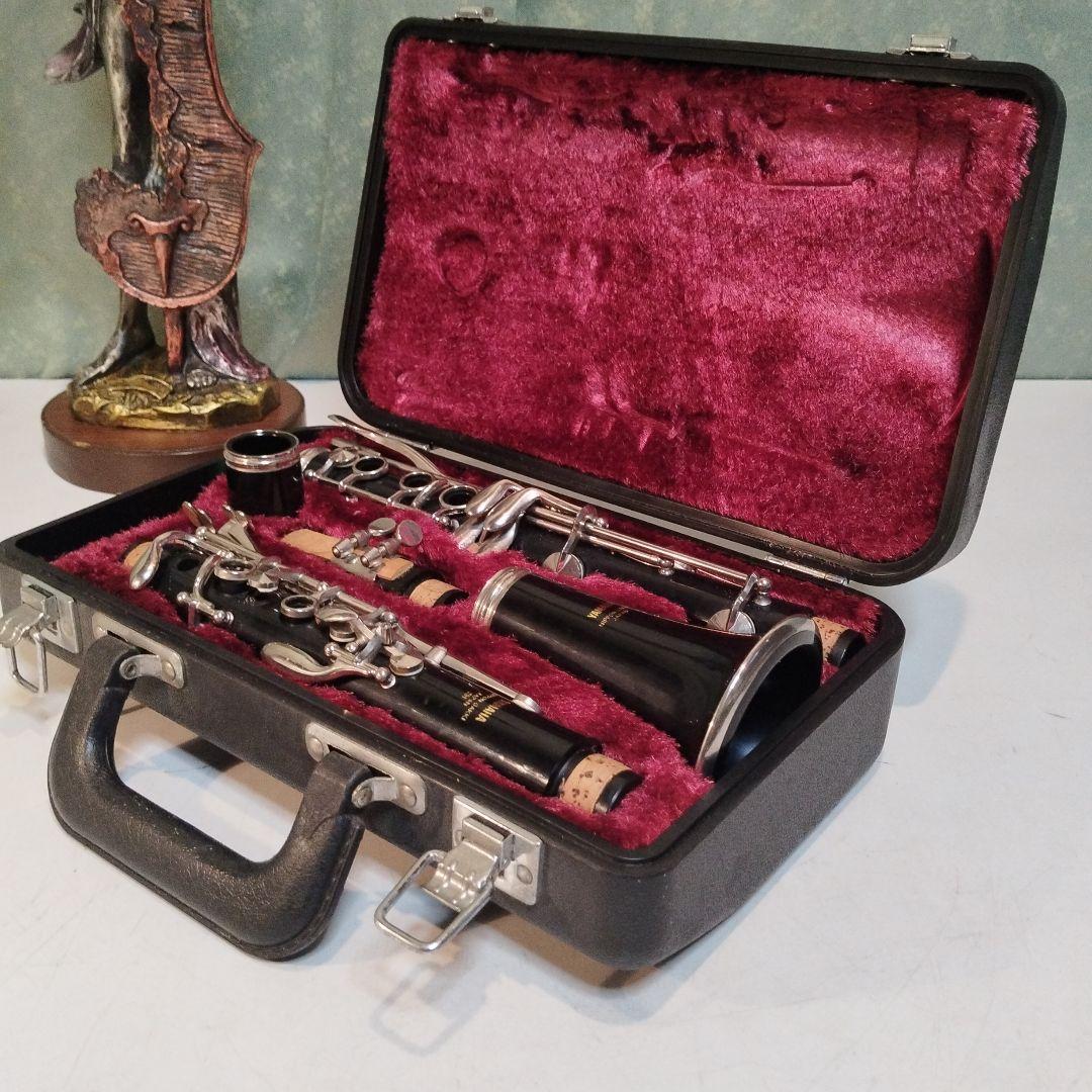 YAMAHA　クラリネット