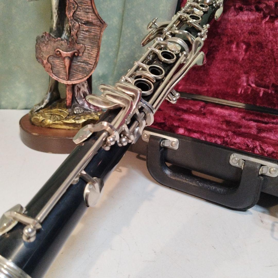 YAMAHA　クラリネット