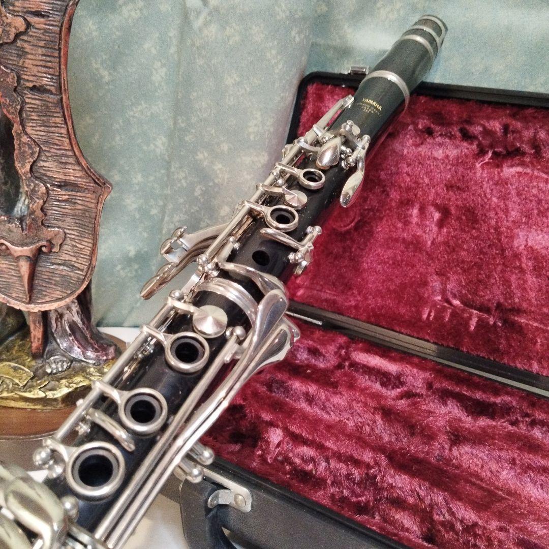 YAMAHA　クラリネット