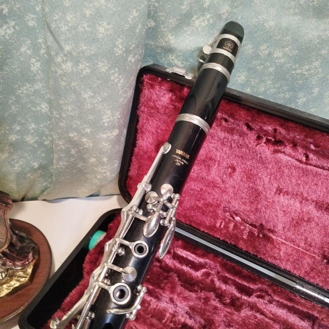 YAMAHA　クラリネット