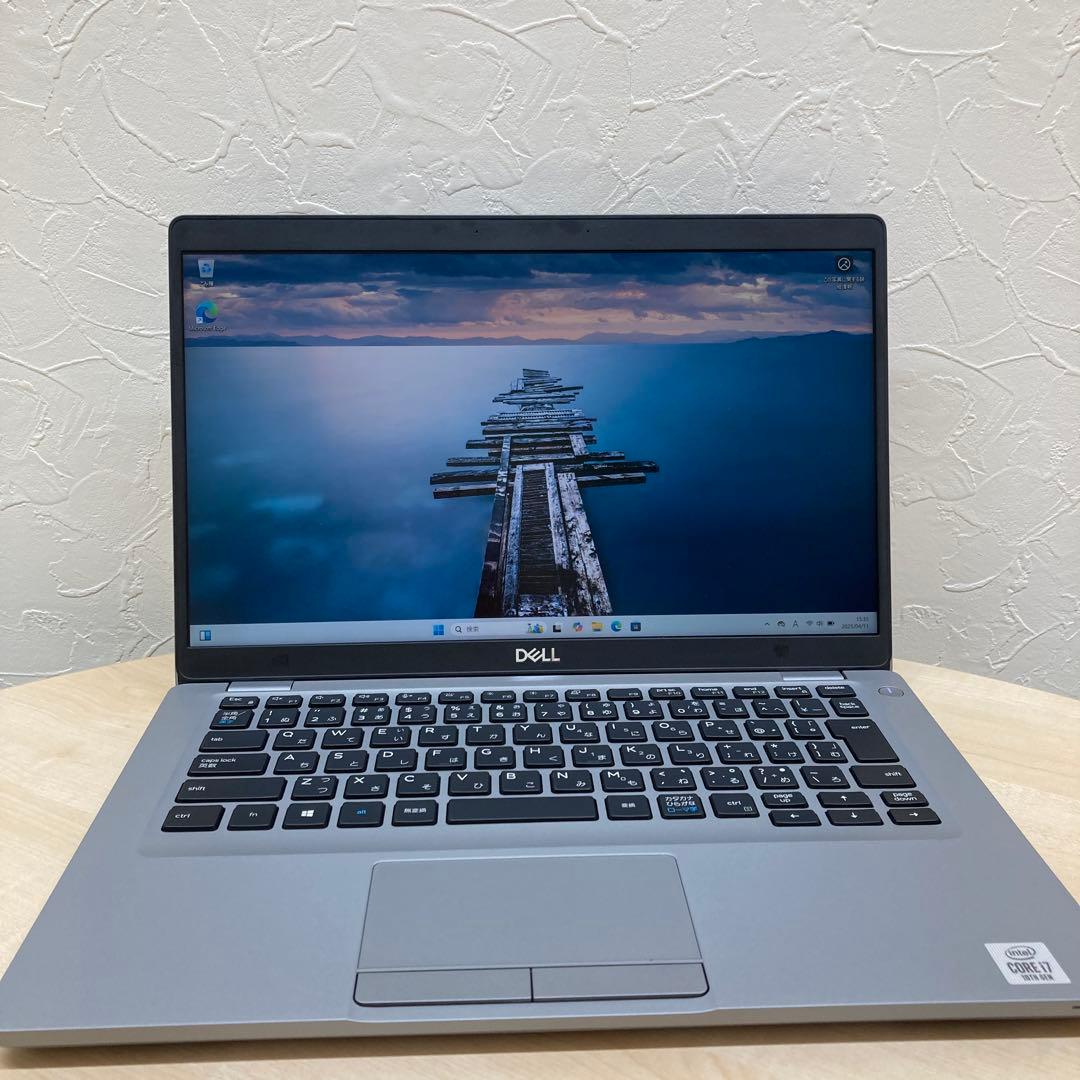 【毎日値下げ中】DELL Latitude ノートPC i7 10世代 345