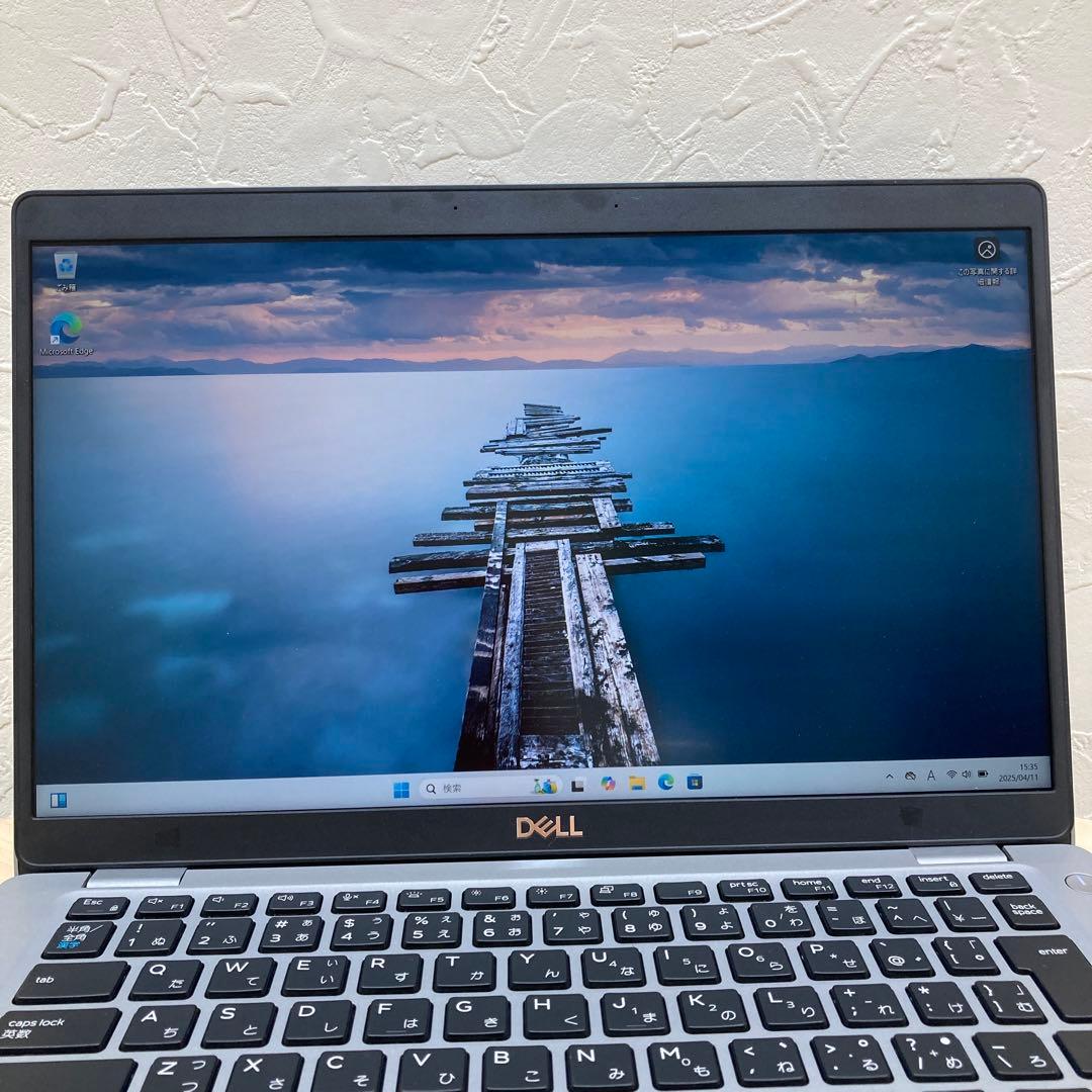 【毎日値下げ中】DELL Latitude ノートPC i7 10世代 345