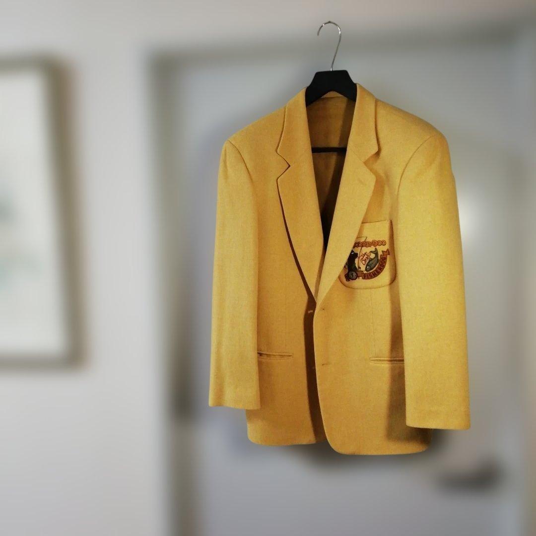 ★CASTELBAJAC ジャケット,刺繍★