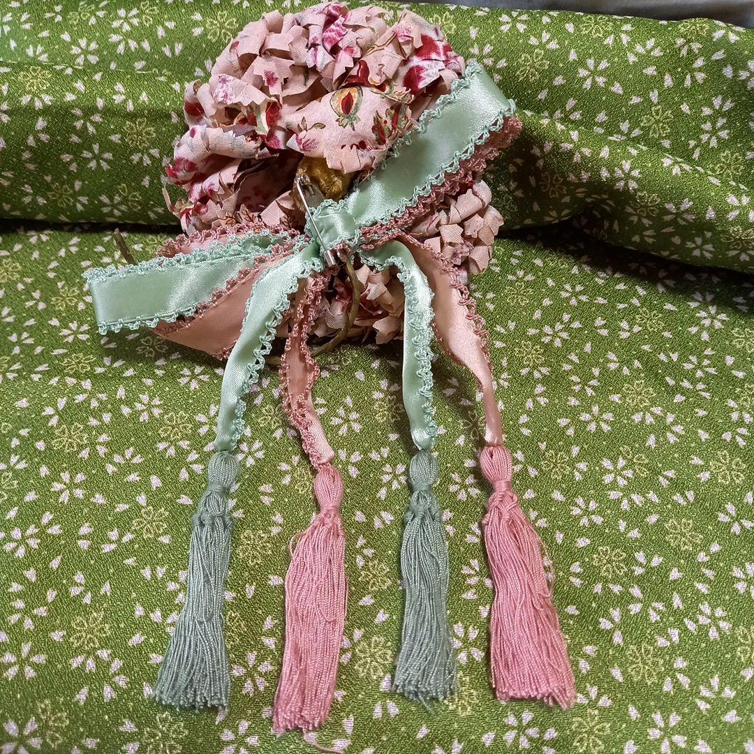 ピンクハウス・ワンダー・カネコイサオ系コサージュ７点セット　　まーみんNさま専用