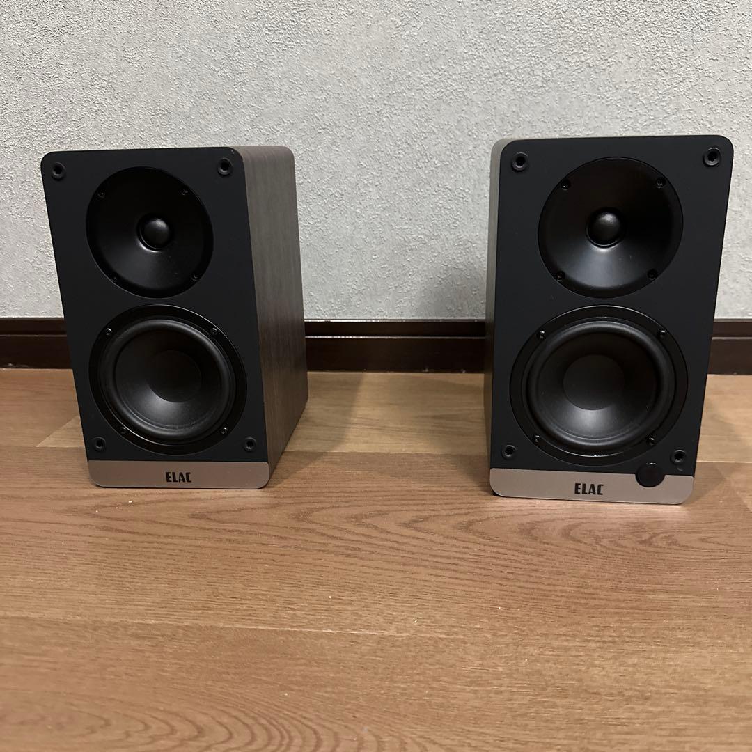 ELAC DEBUT ConneX スピーカー