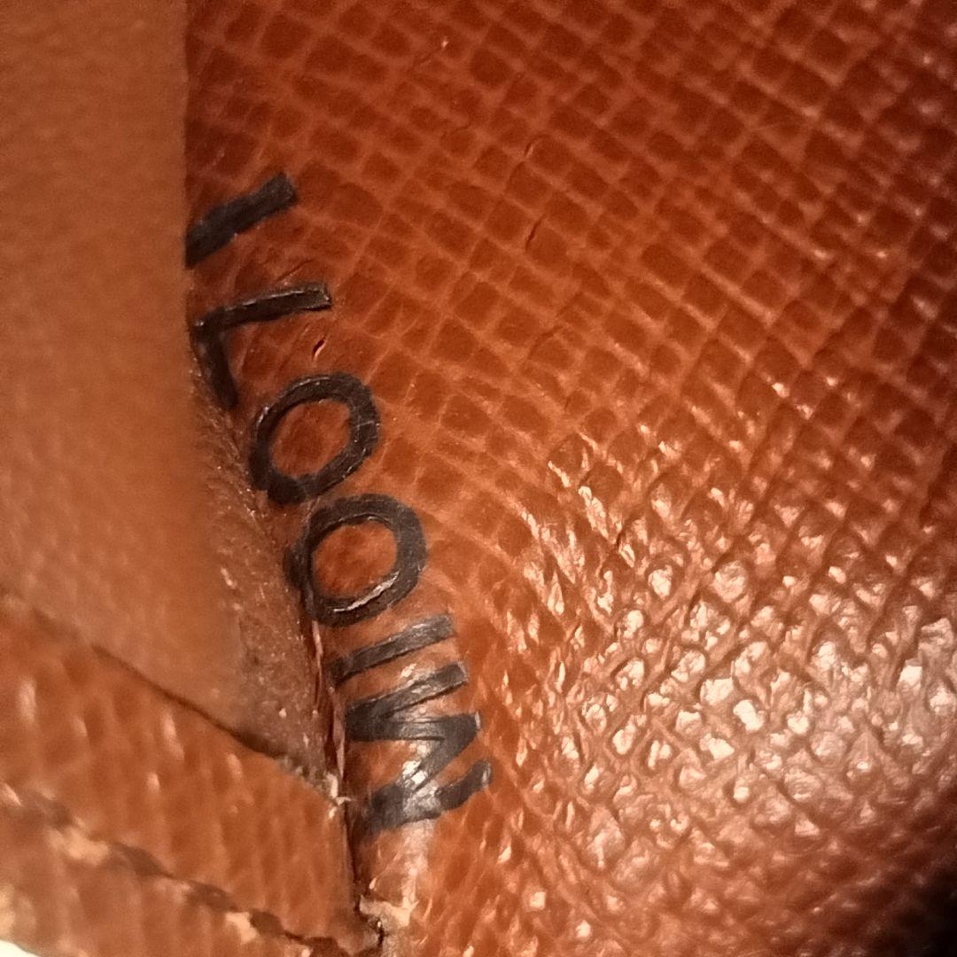 【美品】ルイヴィトン　財布　折財布　レディース　正規品