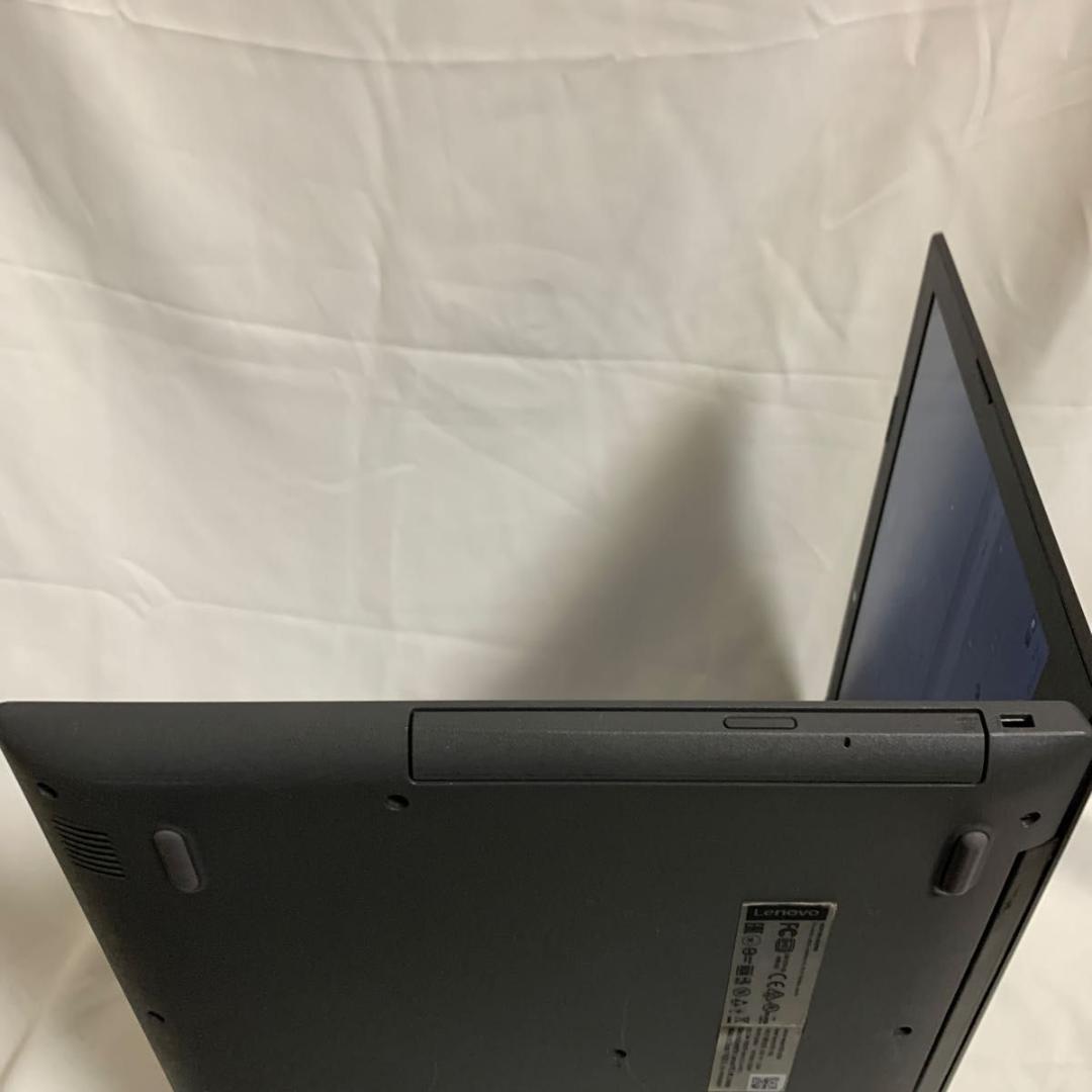 L002【美品】Lenovo 15.6型/i5第7世代/12GB/SSD256G