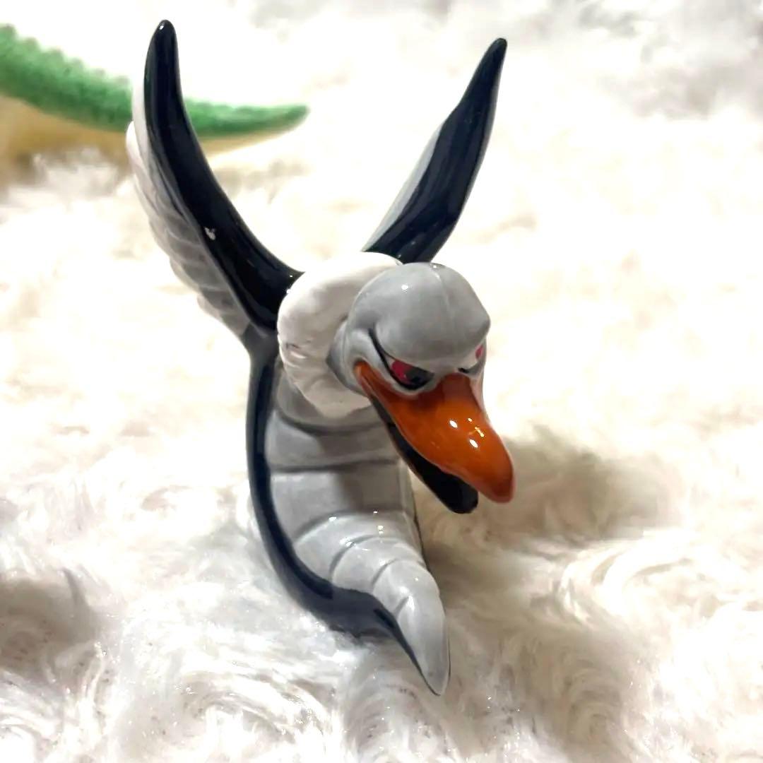 激レア　ドラゴンクエスト フィギュア 3体セット　陶器