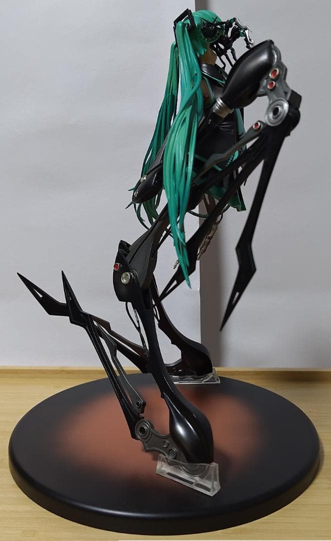 H” 骸音シーエ フィギュア 塗装済み完成品